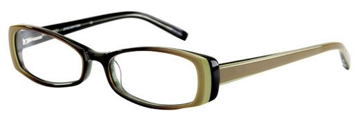 Jones New York J722 Eyeglasses, Olive