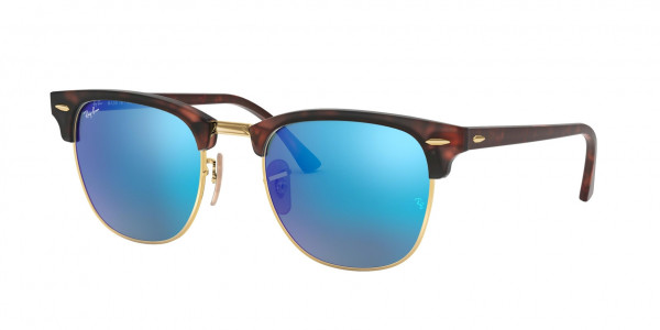 Ray-Ban RB3016 CLUBMASTER Sunglasses