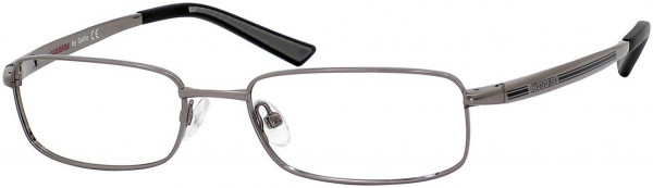 Carrera Carrera 7536 Eyeglasses, 01A1 Ruthenium