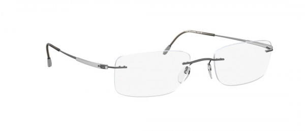 Silhouette Titan Dynamics 7715 Eyeglasses, 6077 Grey Moonstone