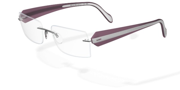 Silhouette PAINTED LINE 4203 Eyeglasses