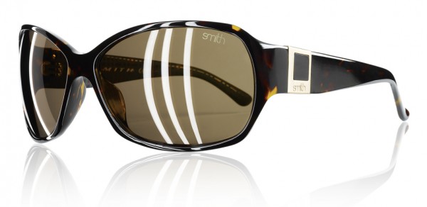 Smith Optics SKYLINE Sunglasses, Tortoise - Polarized Brown