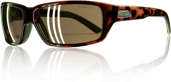 Smith Optics BACKDROP Sunglasses, Tortoise - Polarized Brown