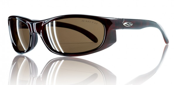 Smith Optics MAVERICK Sunglasses, Tortoise - Polarized Brown