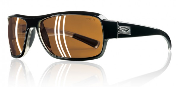 Smith Optics RAMBLER Sunglasses, Black - Polarized Copper
