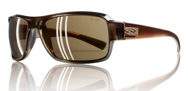 Smith Optics RAMBLER Sunglasses, Brown - Polarized Brown