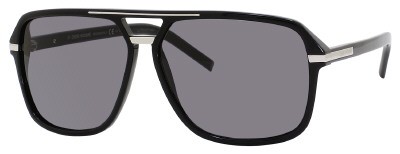 Dior Homme Black Tie 109/S Sunglasses, 0807(BN) Black