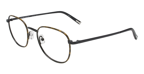 Calvin Klein CK7114 Eyeglasses, 215 TORTOISE