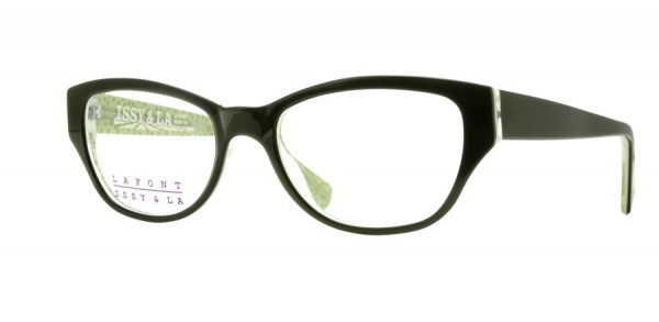 Lafont Issy & La Fizz Eyeglasses, 424