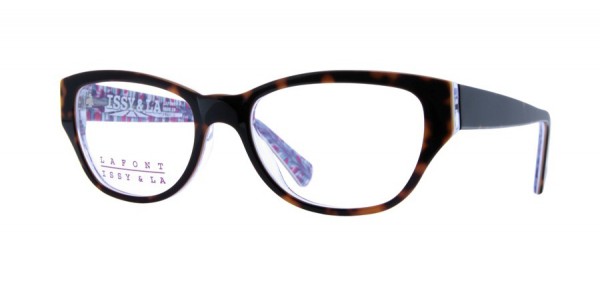 Lafont Issy & La Fizz Eyeglasses, 523