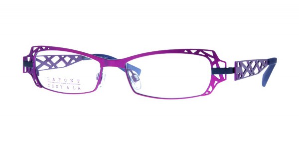 Lafont Issy & La Frida Eyeglasses, 786