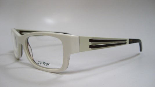 J.F. Rey JF1167 Eyeglasses, IVORY / DEMI (1292)