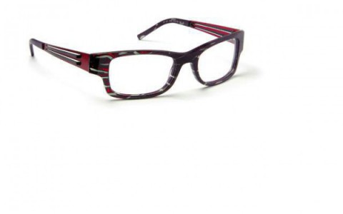J.F. Rey JF1167 Eyeglasses, RED / GREY / BLACK (3500)