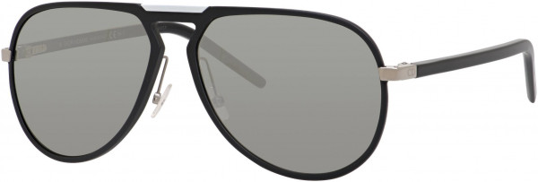 Dior Homme AL 13_2 Sunglasses, 010G Matte Black
