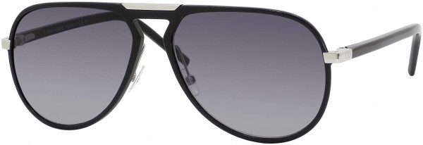 Dior Homme AL 13_2 Sunglasses, 053H Black Aluminium Black