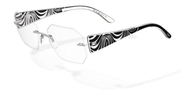 Silhouette THE STUDIO COLLECTION 4207 Eyeglasses