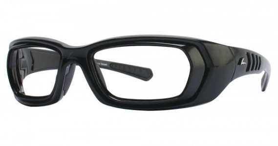 Hilco Reflective Sunglasses, Black (Grey)