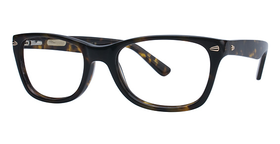 Ernest Hemingway 4607 Eyeglasses, Leopard