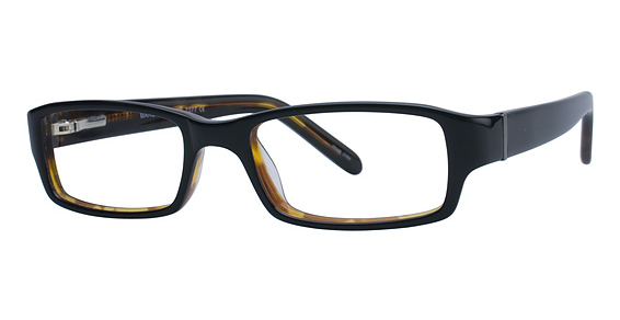 Marc Hunter 7277 Eyeglasses, Black/Tortoise