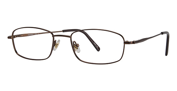 Woolrich 7816 Eyeglasses, Brown