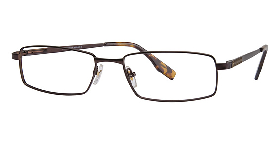 Woolrich 8840 Eyeglasses, Brown