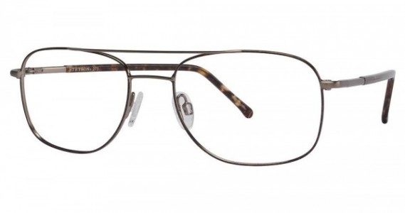 Stetson Stetson 273 Eyeglasses, 024 Tortoise