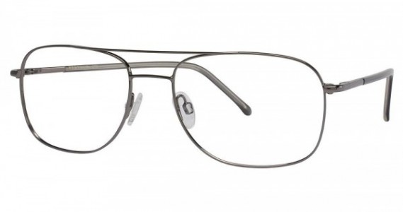 Stetson Stetson 273 Eyeglasses, 058 Gunmetal