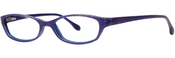 Lilly Pulitzer Annie Eyeglasses, Purple