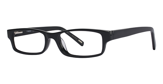 Timex T253 Eyeglasses, BK Black