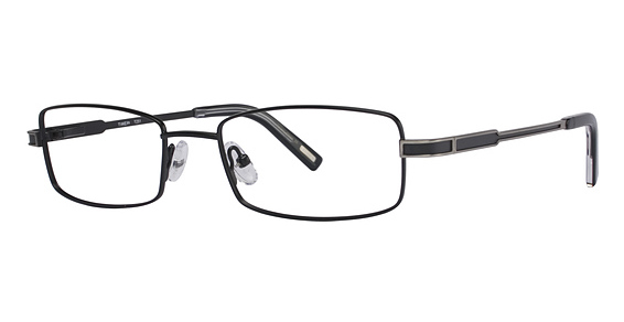 Timex T251 Eyeglasses, BK Black