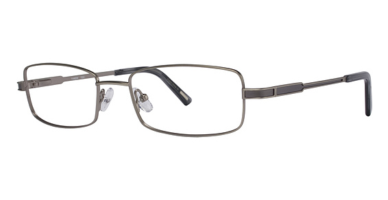 Timex T251 Eyeglasses, GM Gunmetal