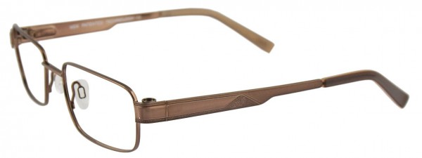 MDX S3223 Eyeglasses, DARK CHOCOLATE