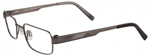 MDX S3223 Eyeglasses, DARK GREY