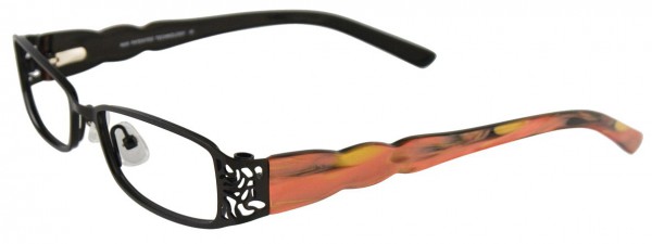 MDX S3220 Eyeglasses, BLACK