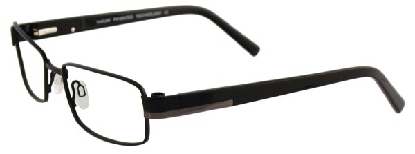 Takumi T9888 Eyeglasses, BLACK
