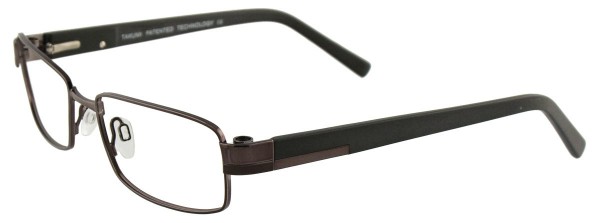 Takumi T9888 Eyeglasses, SHINY ONYX