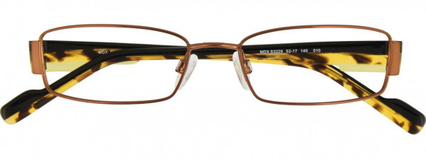MDX S3229 Eyeglasses, 010 - BROWN