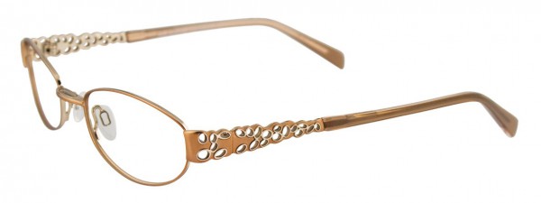 MDX S3221 Eyeglasses, BRONZE