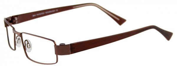 MDX S3235 Eyeglasses, SATIN BROWN (15)