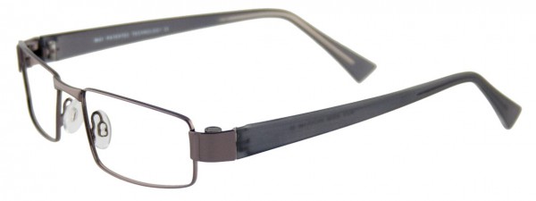 MDX S3235 Eyeglasses, SHINY GREY