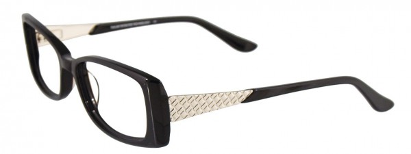Takumi T9892 Eyeglasses, BLACK