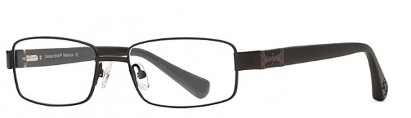 Dakota Smith Reliance Eyeglasses, Black