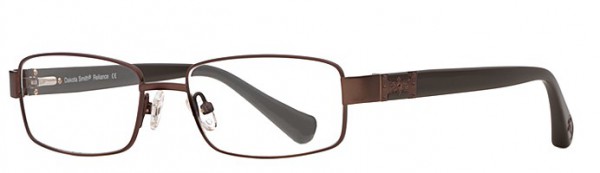 Dakota Smith Reliance Eyeglasses, Brown