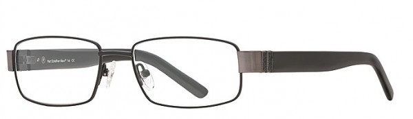 Hart Schaffner Marx HSM 748 Eyeglasses, Black