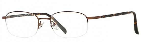 Hart Schaffner Marx HSM 749 Eyeglasses, Brown