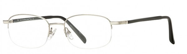 Hart Schaffner Marx HSM 749 Eyeglasses, Silver