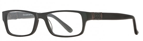 Hart Schaffner Marx HSM 922 Eyeglasses, Black