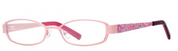 Laura Ashley Pretty Please (Girls) Eyeglasses, Pink