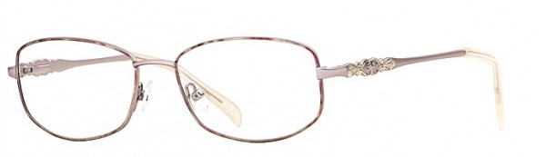 Laura Ashley Darcie Eyeglasses, Lilac