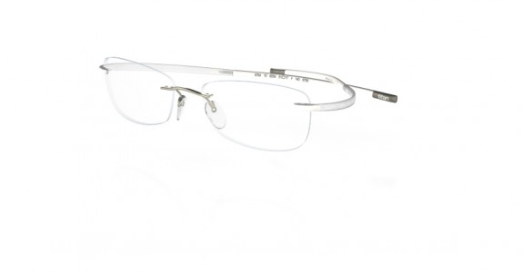 Silhouette SPX Art 6747 Eyeglasses, 6051 White